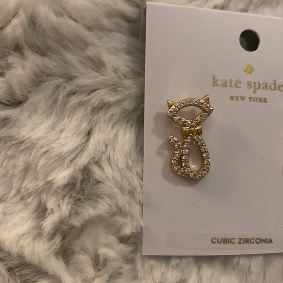Brand new Kate Spade jazz things up earrings - Picture 2 of 6